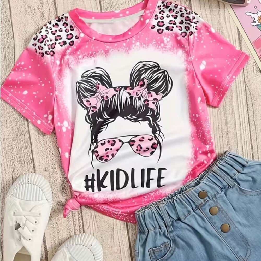 #kidlife Girls 7/8 (3x$10/$25)